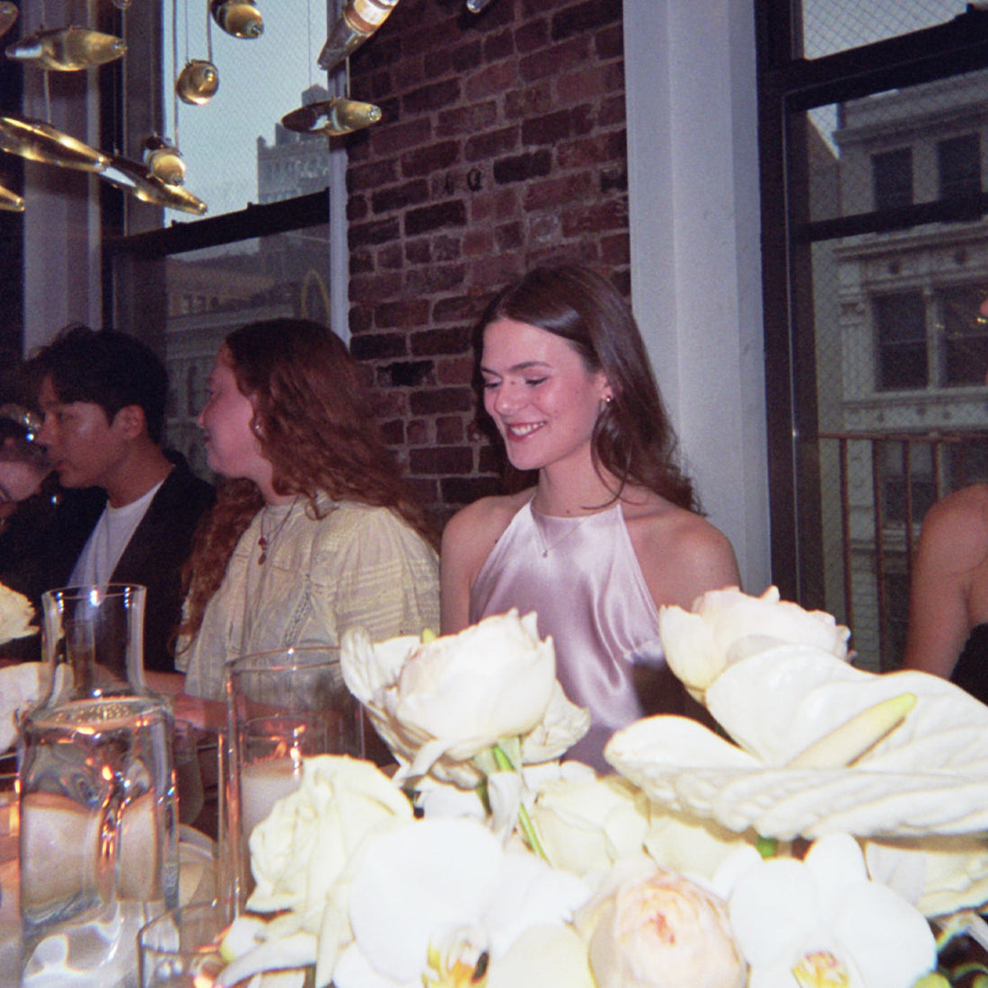 Milk Orchid neemt NYC: Evenementoverzicht weekend