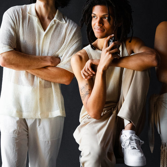 Een opkikkertje nodig? Deze 3 geuren geven je onmiddellijk meer zelfvertrouwen