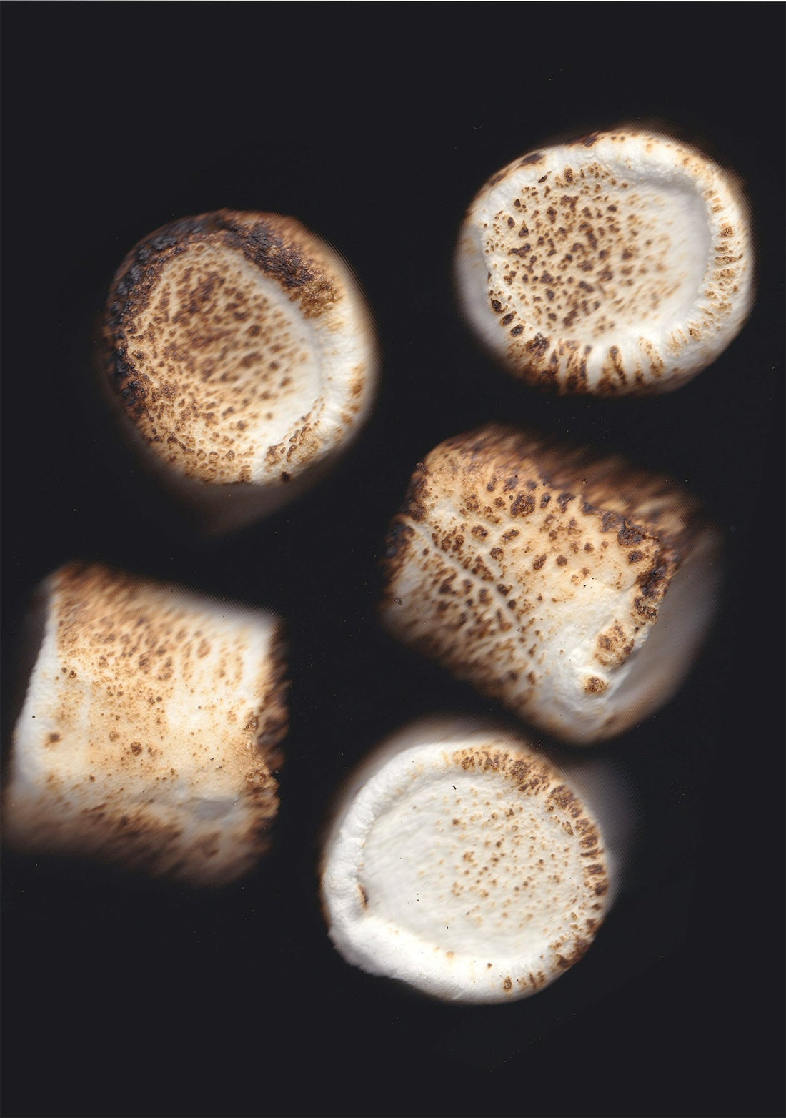 Op die opmerking: Hoe ruikt marshmallow in Fragrances?