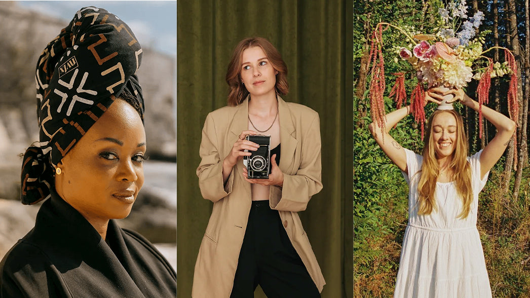 Waar zijn ze nu? Een update van onze International Women's Day-subsidieontvangers