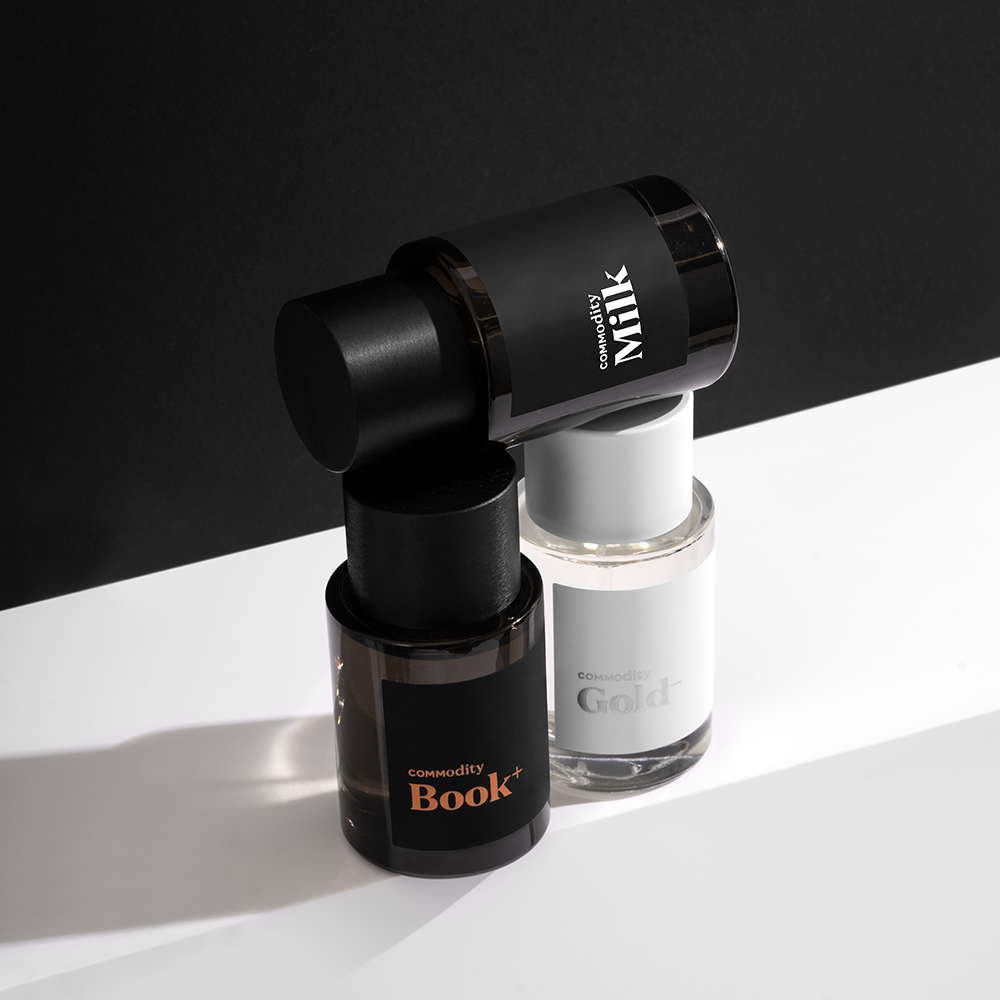 Aangepast 30ml Duo Set