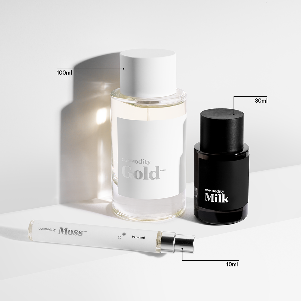 Aangepast 30ml Duo Set