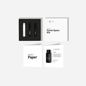 Paper Scent Space Set