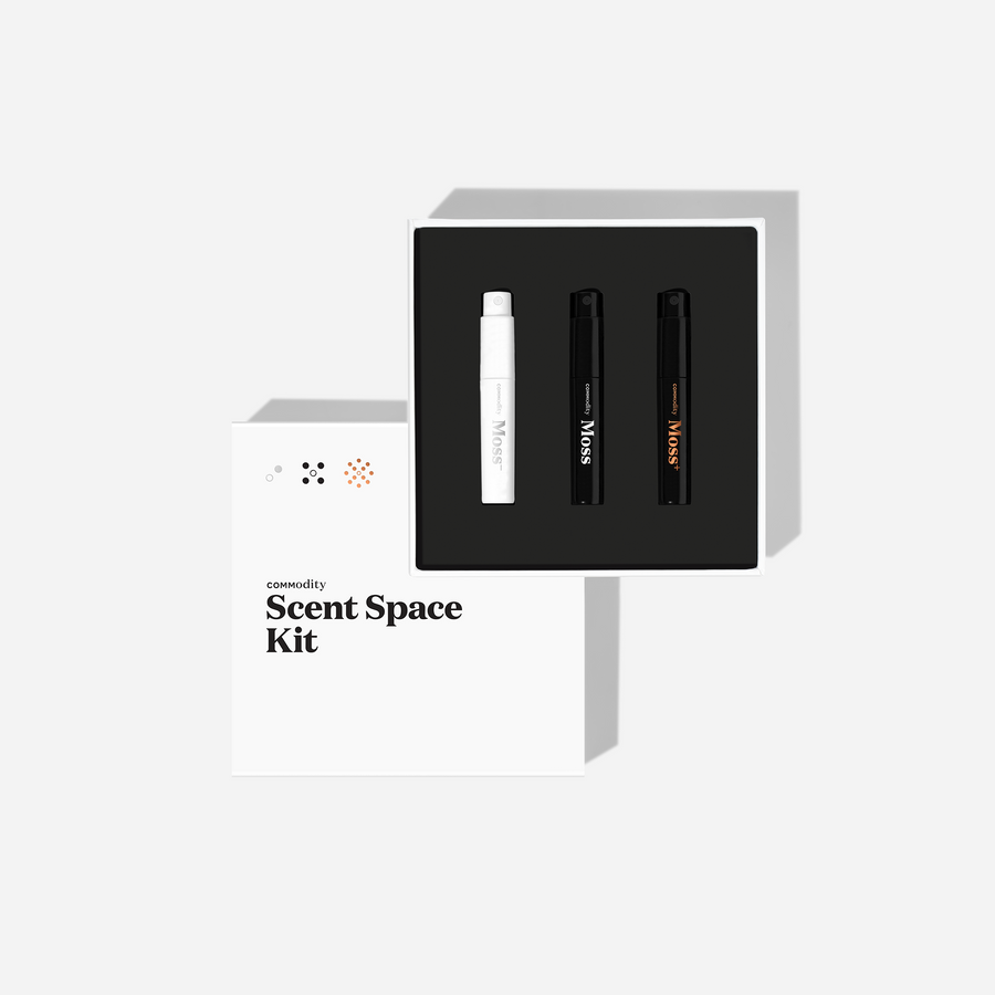 Mosss Scent Space Set