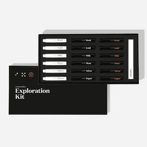 Exploration Kit (met Velvet)