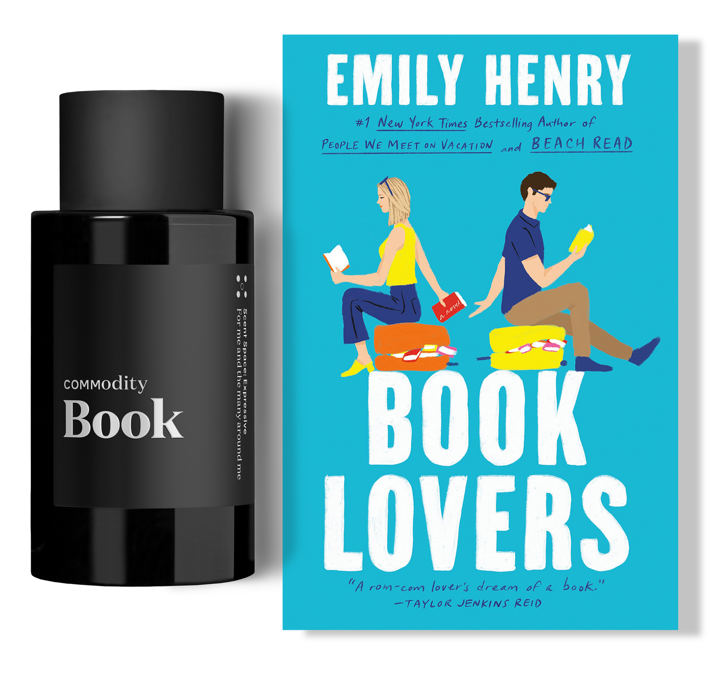 Book x Book liefhebbers