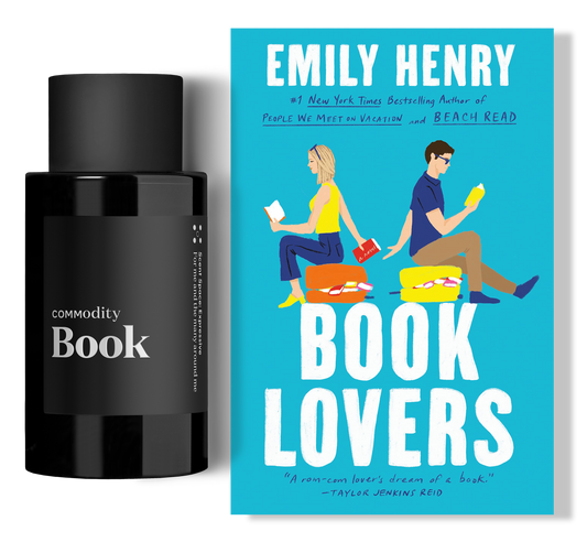 Book x Book liefhebbers